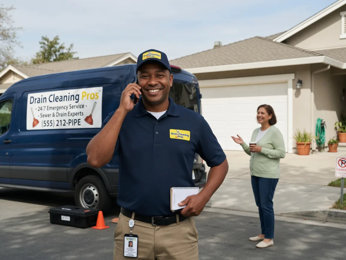 Drain Cleaning Wadena, IA FAQs